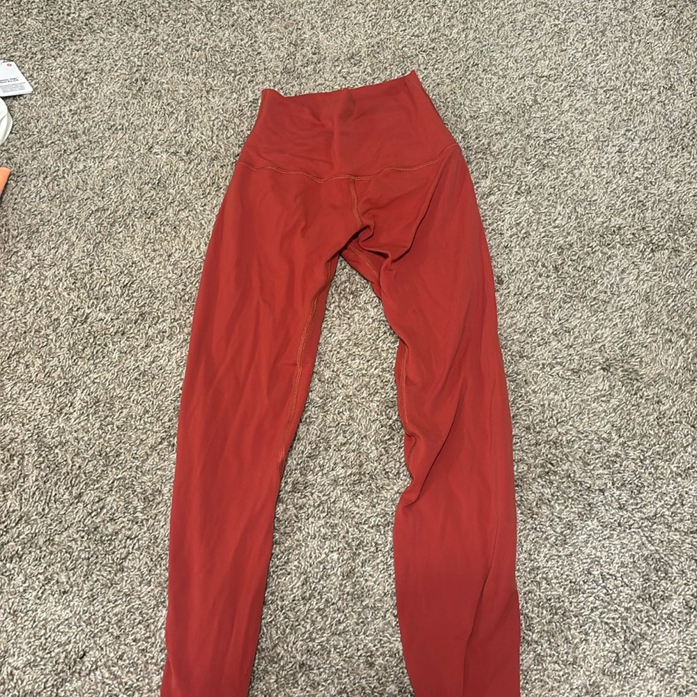 Lulu lemon align pants ! Barley worn